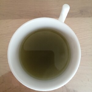 スイートスプリング入り緑茶